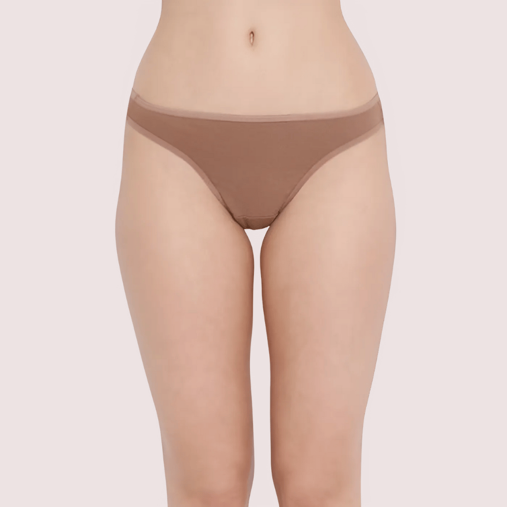 ♥Express Soft & Smooth Cotton Thong Panty