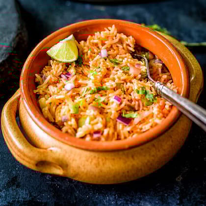Veggieful Chipotle Mexican Rice