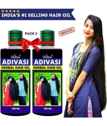 Phillauri - Anti Hair Fall Onion Oil 200 ml ( Pack of 2 )