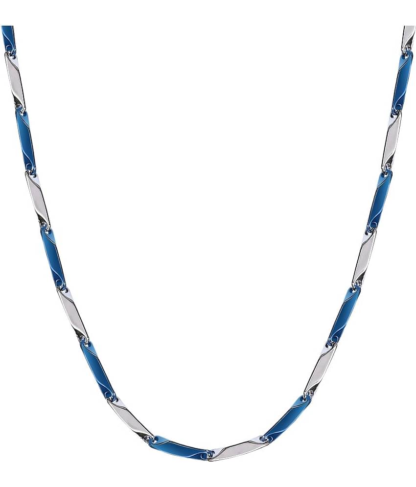 FASHION FRILL - Gold Plated Chain ( Pack of 1 )