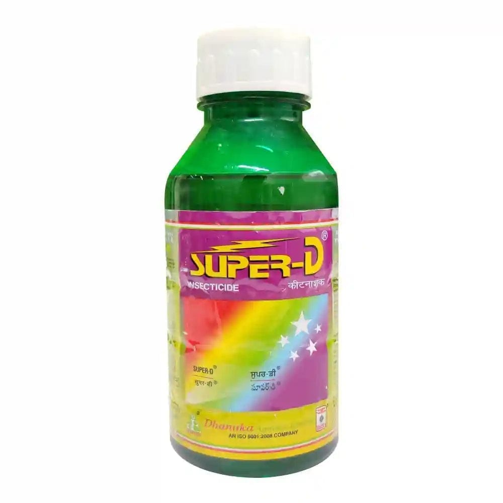Dhanuka Super D Systemic And Contact Insecticide