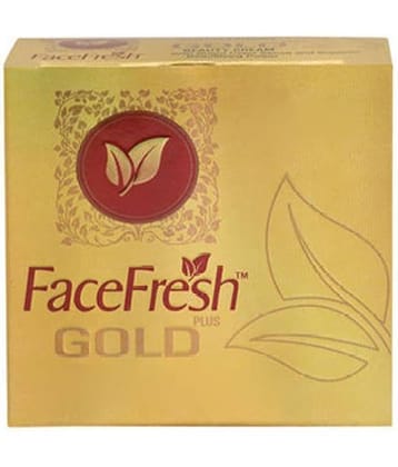 Face Fresh  Gold Plus Beauty  Night Cream 28 gm
