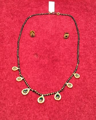 MANGALSUTRA 18"