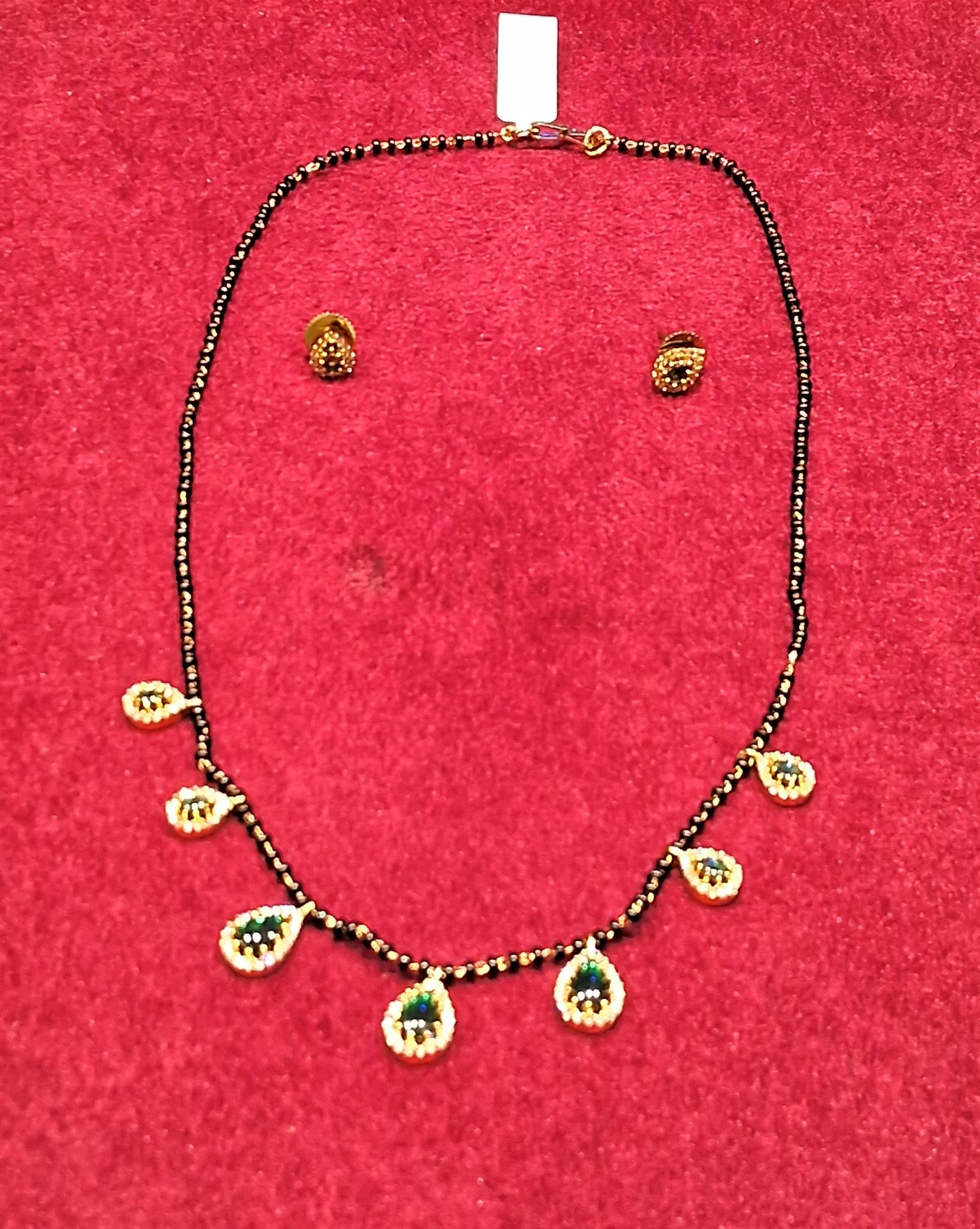 MANGALSUTRA 18"