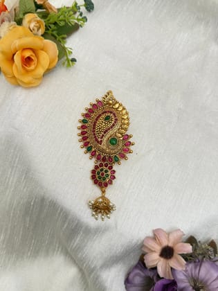 Antique Jadebille 0677