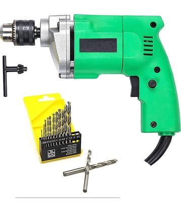 Shopper52 - DRL13BT-N11 350W 10mm Corded Drill Machine