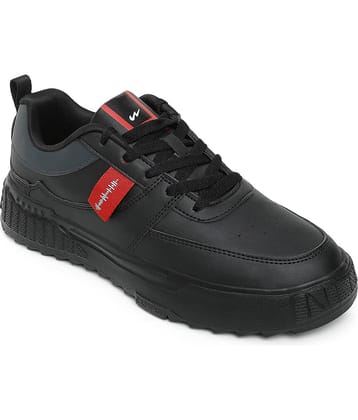 Campus OG-19 Black Men's Sneakers