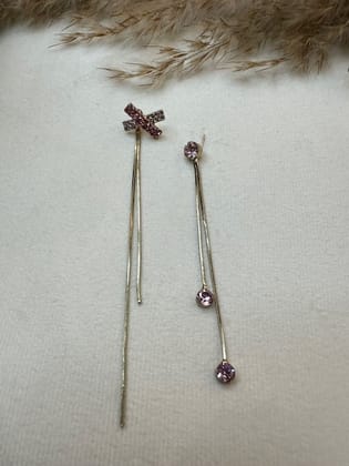 Mismatched Magic Earrings