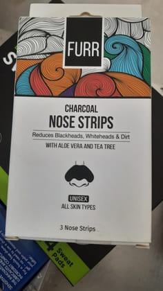 Nose strips