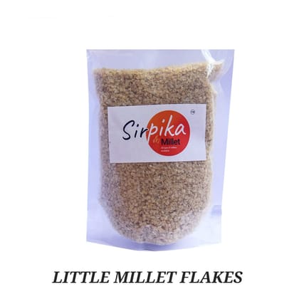 little millets flakes