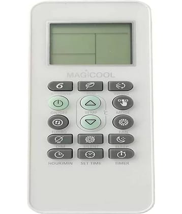 SUGNESH Re - 173 AC Remote Compatible with  WHIRLPOOL / INVERTER AC
