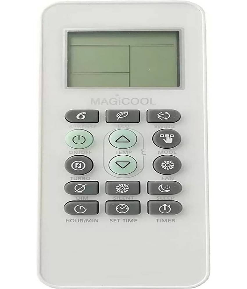 SUGNESH Re - 173 AC Remote Compatible with  WHIRLPOOL / INVERTER AC