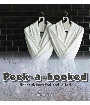 Peek-A-Hooked - Hidden Pictures That Peek-A-Boo!