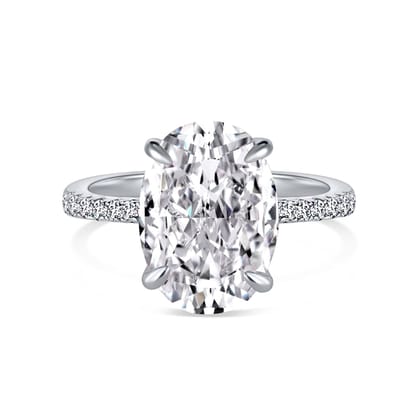 MAGNUM RING - Fine Silver-8 / 9 / Silver