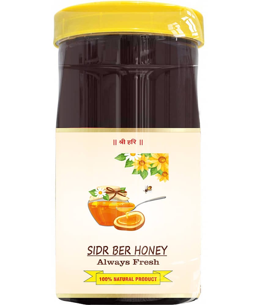 Agri Club Side Ber Honey 500 gm