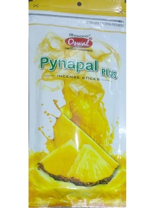 PYNAPAL PLUS - Packaging-Zippar Pouch,Fragrance-Fancy