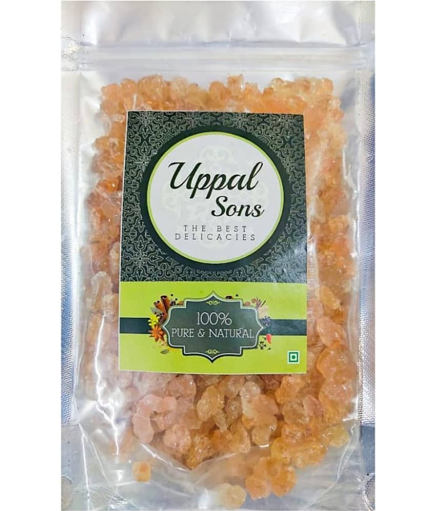UPPAL SONS EDIBLE GUM/GOND 400 gm
