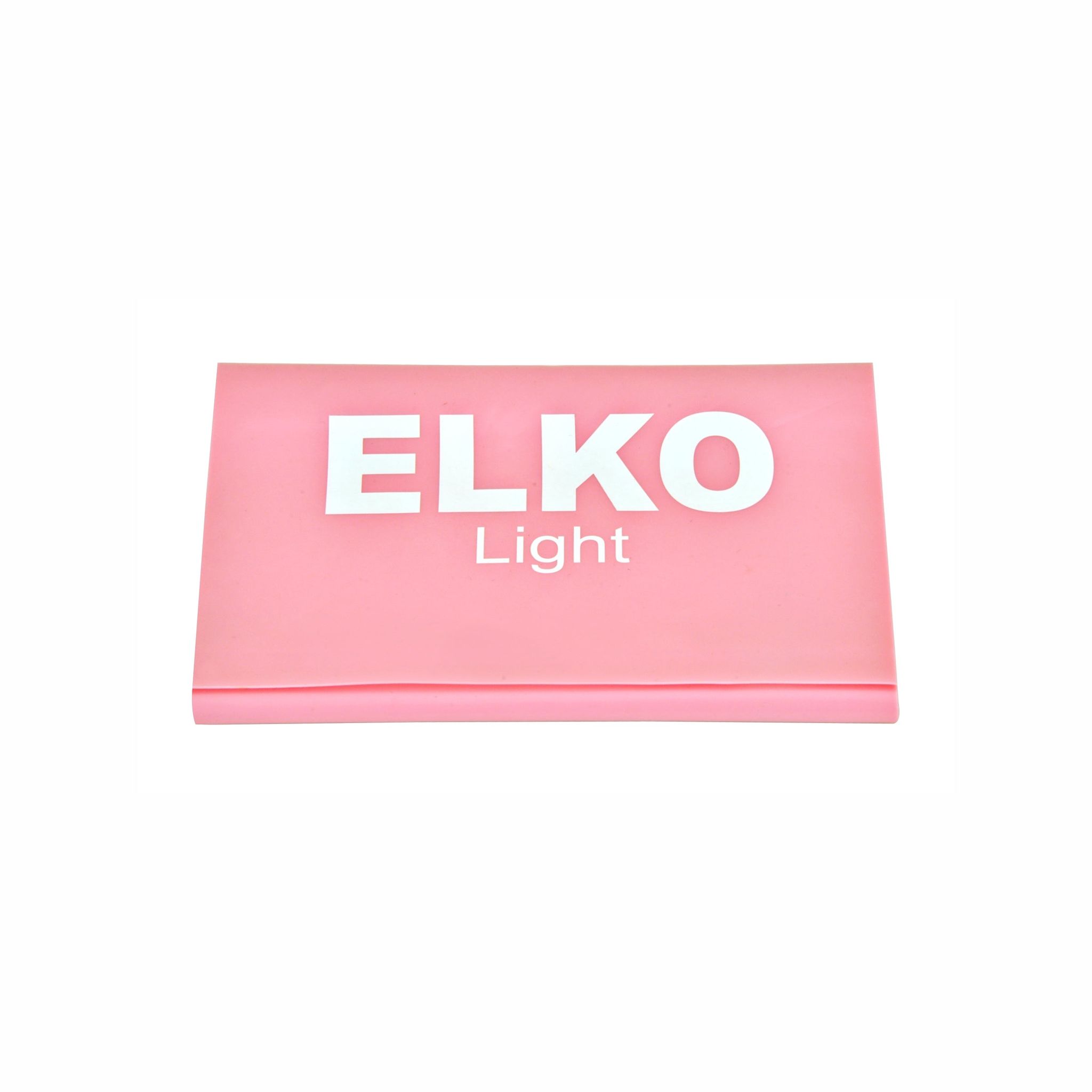 ELKO Yoga Thera Bands-Pink - Light