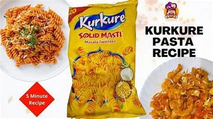 KURKURE SOLID MASTI MASALA TWISTTER 1PC