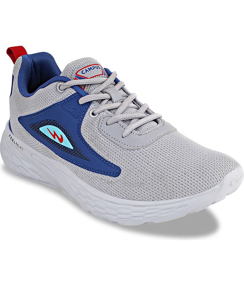 Campus - CAMP DEAN Blue Men's Sports Running Shoes