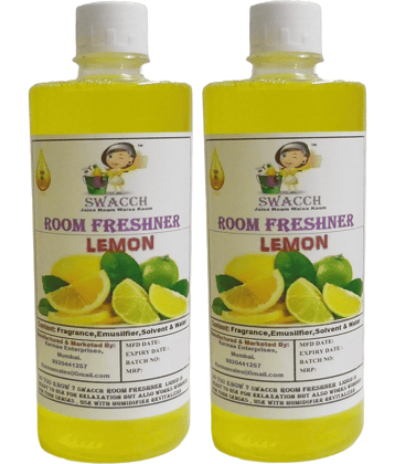 SWACCH Room Freshening Liquid ( Pack of 2 )