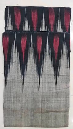 Graceful Handloom Weave Saree