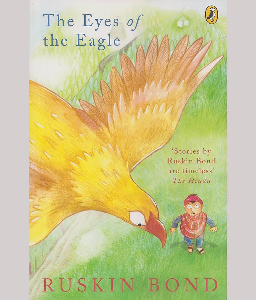 The Eyes of the Eagle