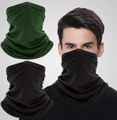 Young trendz Multicolor Bike Face Mask for Men & Women  (Size: Free, Balaclava)
