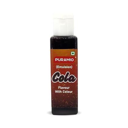 Puramio Cola - Flavour With Colour (Emulsion), 30 ml
