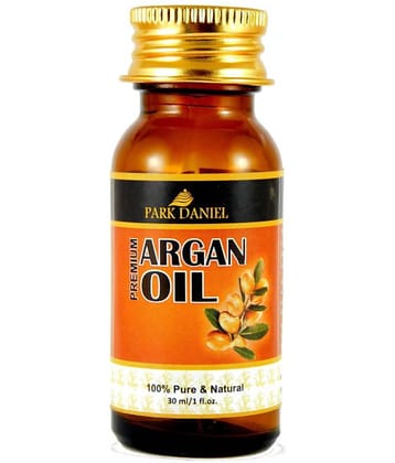 Park Daniel 100% Pure & Natural Premium Argan Oil Hair Oil 30 ml