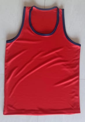 Mens Performance Track Shirt