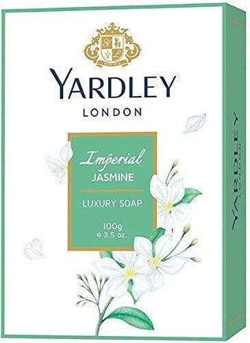 Yardley London - Imperial Jasmine Luxury Soap, 100 gm