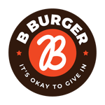 B Burger - Bigger Burger
