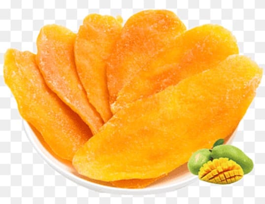 NUTZ PLUZ DELIGHTZ DRIED MANGO  250g