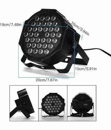 Spark World Multicolor Others Disco Ball ( Pack of 1 )