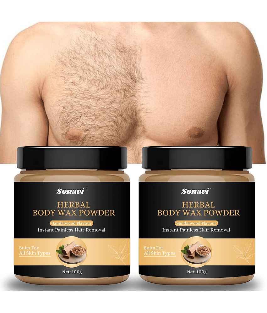 Sonavi Sonavi Pre Wax Powder 200 ml