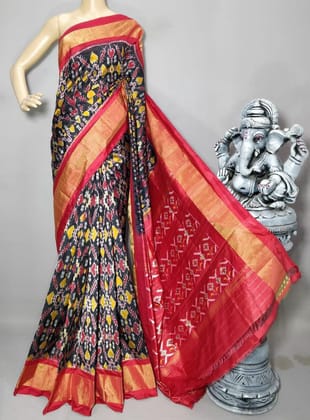 Ikkat Pochampalli Bespoke Style 62-Bespoke