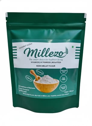 Kodo Millet Flour 500 G Pack Of 2
