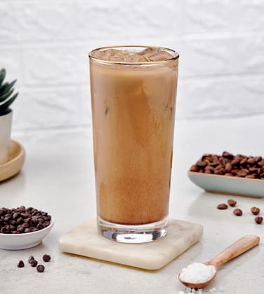 Iced Sea Salt Mocha [Regular]