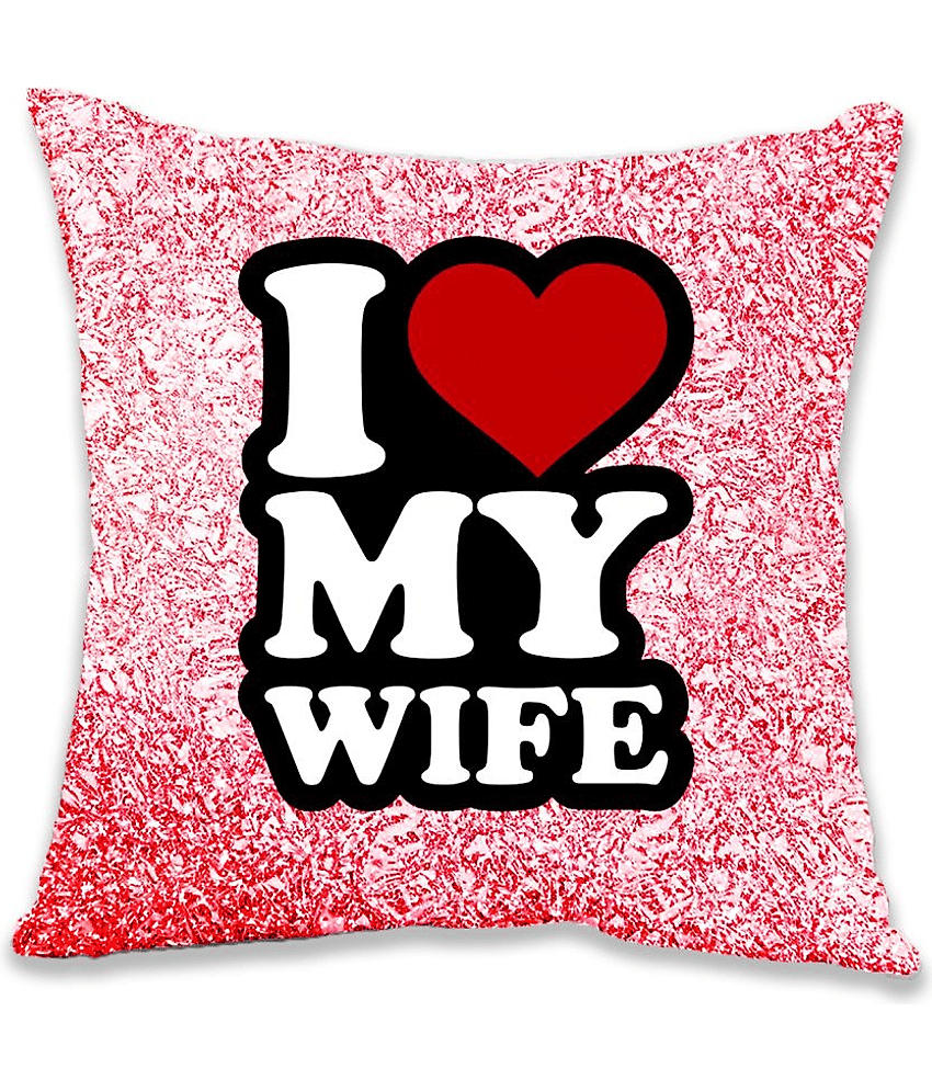 Ros - Multicolor Fabric Gifting Printed Cushion