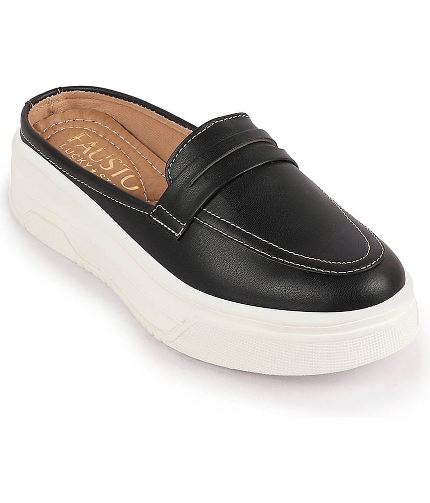 Fausto - White Women's Slip On