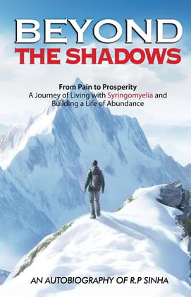 Beyond The Shadows Prasad Sinha, Rabindra