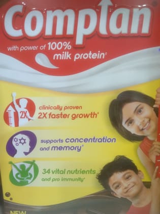 Complan royale choclate