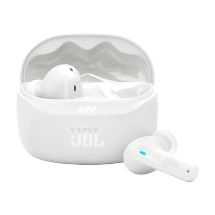 JBL Tune Beam 2 TWS ANC Earbuds- White