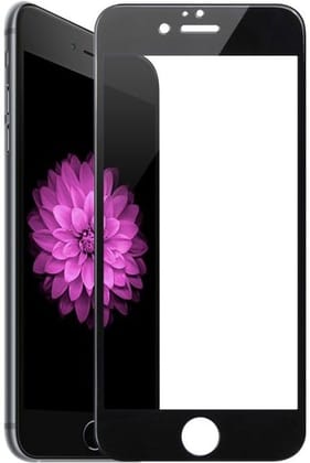 PLUGTECH Advanced Tempered Glass With Anti-Explosion 9H Hardness Edge-To-Edge Coverage Screen Guard for iPhone 6 PLUS