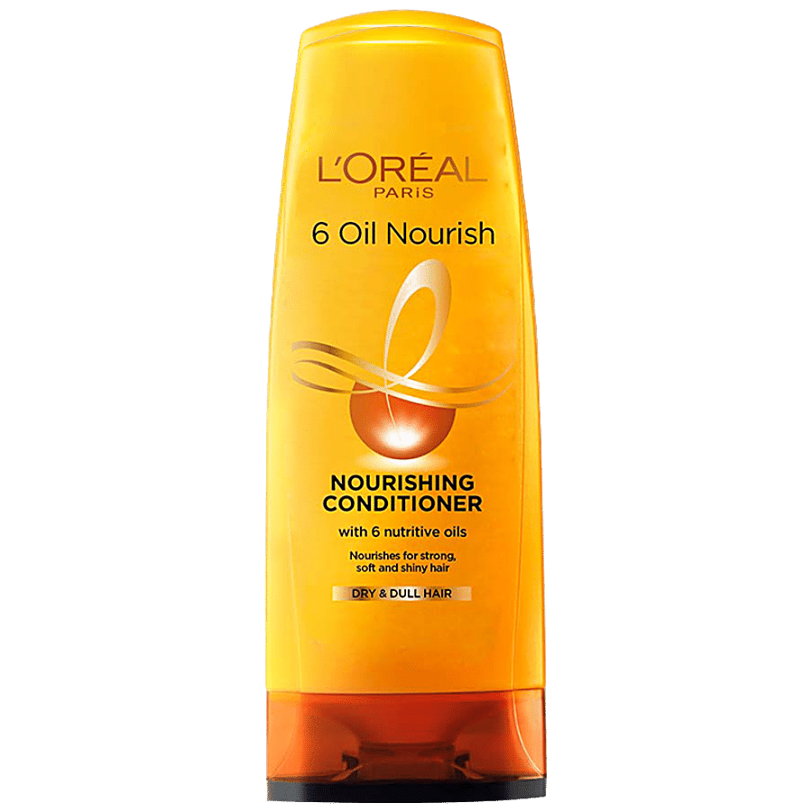 Loreal Paris 6 Oil Nourish Conditioner, 71.5 Ml