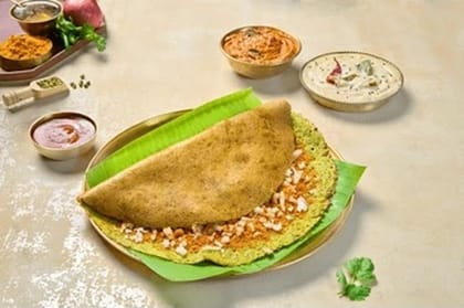 Onion Masala Pesarattu