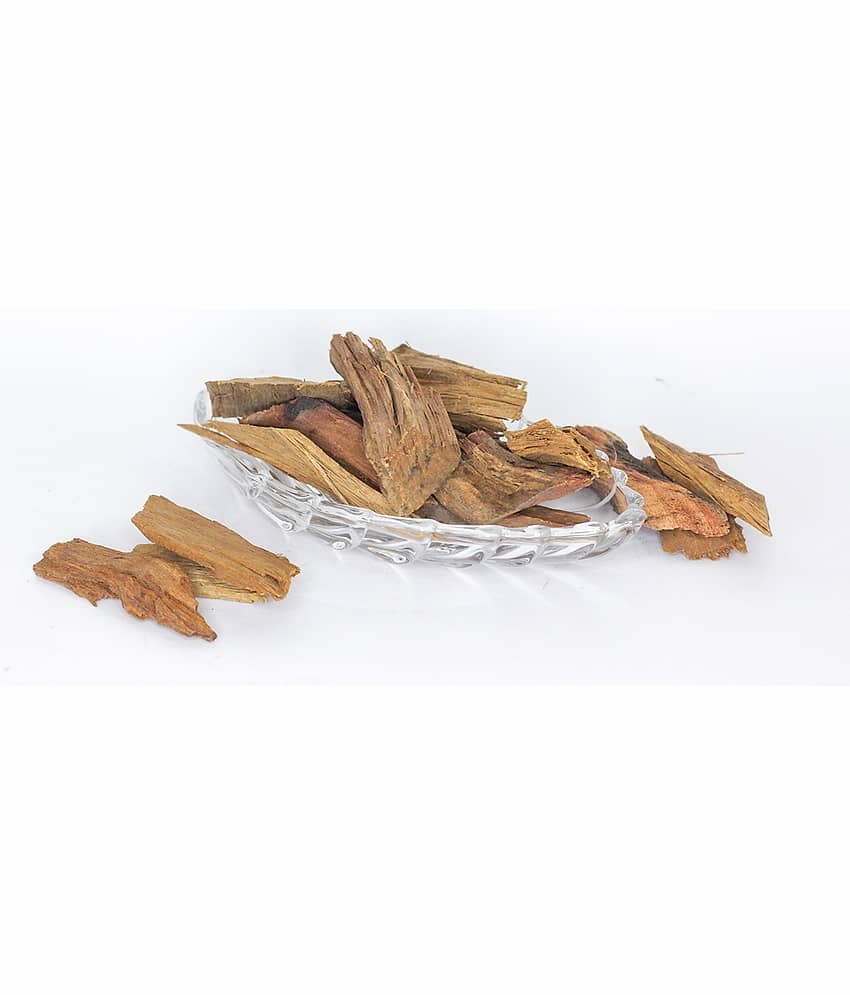 MYGODGIFT Vijaysar Chaal,Indian Kino, Pterocarpus Marsupium Bark Seed 400 gm