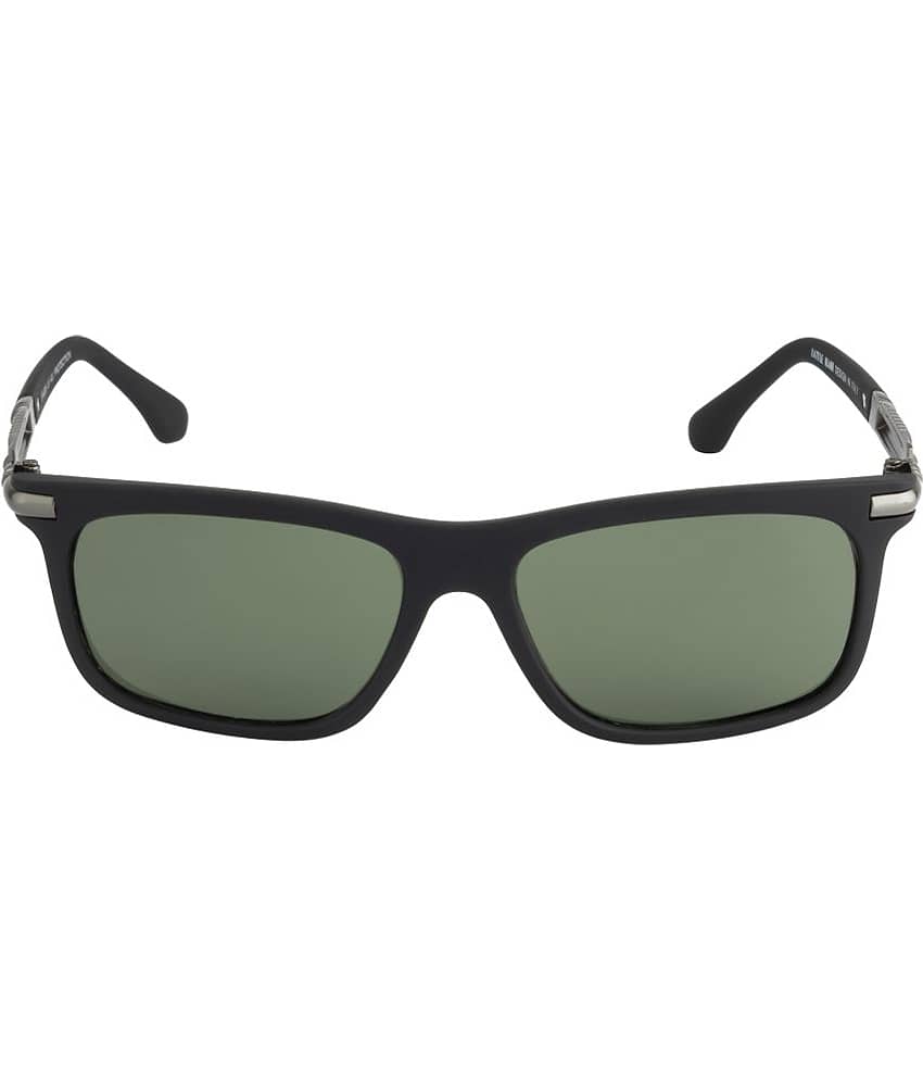 Fair-X - Black Square Sunglasses ( Pack of 1 )