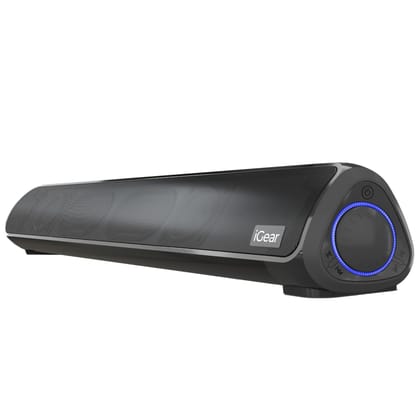 iGear Immerse iG-1088 Soundbar 20 Watts Bluetooth Speaker 5.1 (Black)